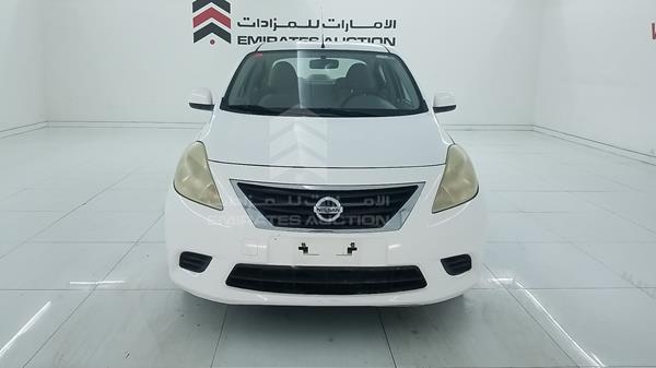 nissan sunny 2014 mdhbn7ad2eg508733