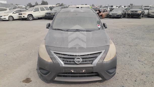 nissan sunny 2015 mdhbn7ad2fg720470