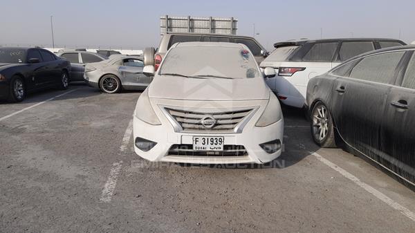 nissan sunny 2016 mdhbn7ad2gg716579