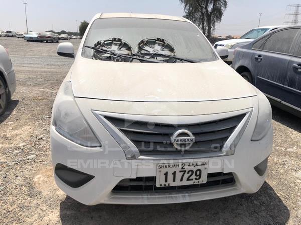 nissan sunny 2019 mdhbn7ad2kg684001