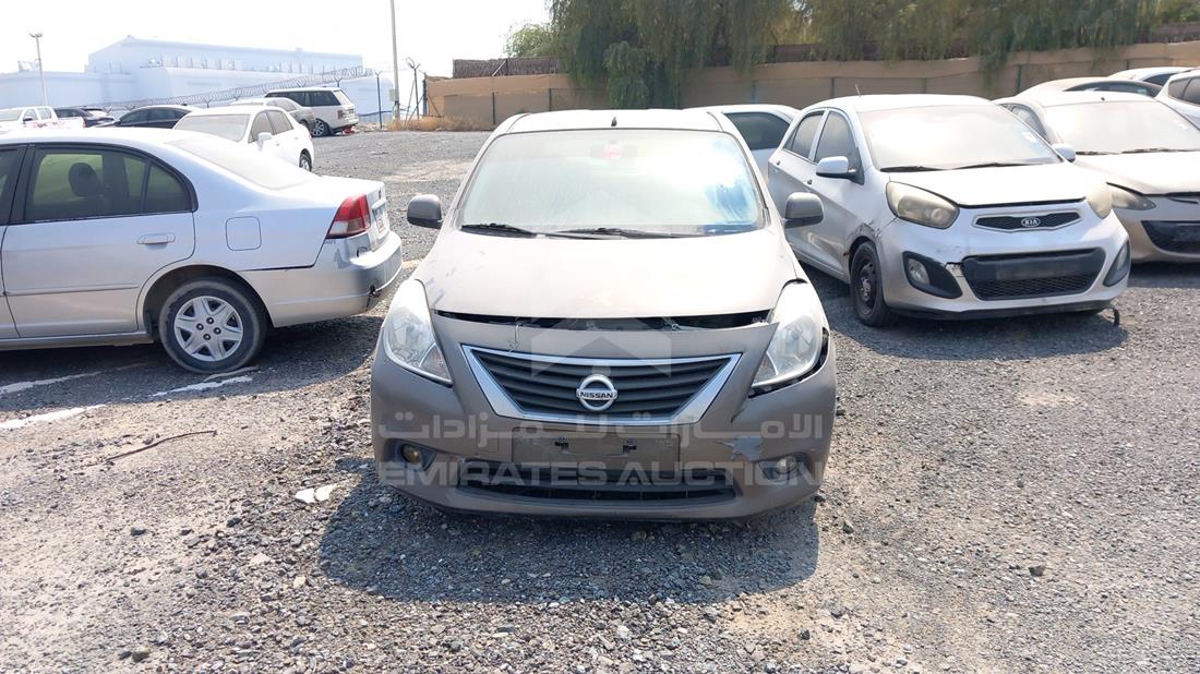 nissan sunny 2012 mdhbn7ad3cg001286