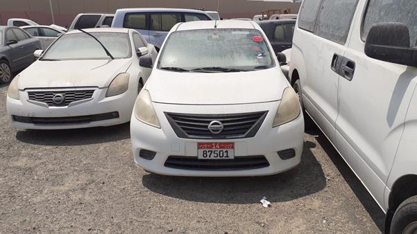 nissan sunny 2014 mdhbn7ad3eg522771