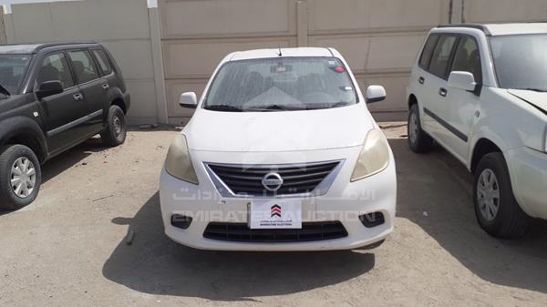 nissan sunny 2012 mdhbn7ad4cg008702