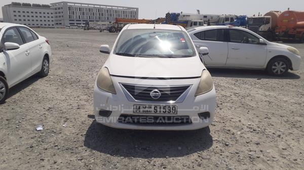 nissan sunny 2013 mdhbn7ad4dg032158