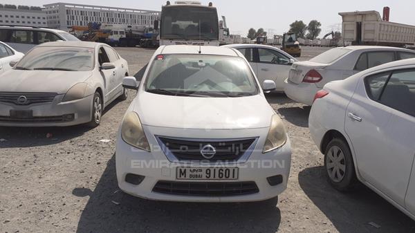 nissan sunny 2013 mdhbn7ad4dg032239