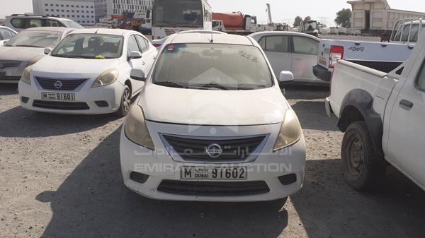 nissan sunny 2013 mdhbn7ad4dg032368