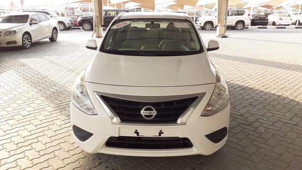 nissan sunny 2018 mdhbn7ad4jg622629