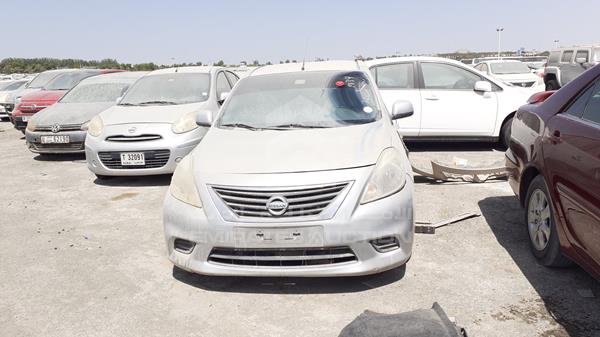 nissan sunny 2013 mdhbn7ad5dg027602