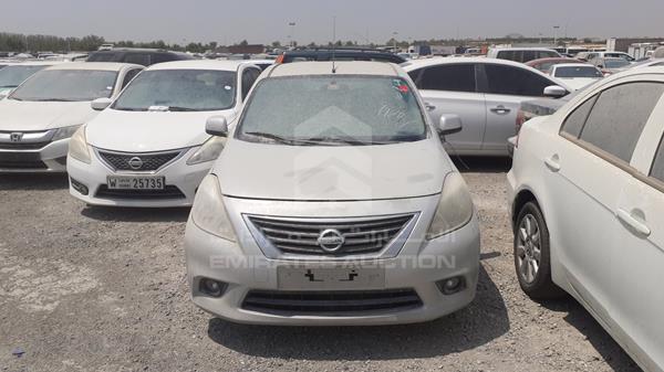 nissan sunny 2013 mdhbn7ad5dg028734