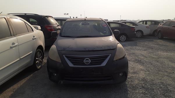 nissan sunny 2013 mdhbn7ad5dg030807