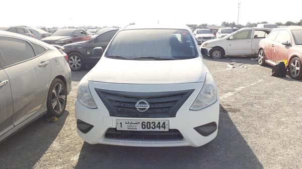 nissan sunny 2017 mdhbn7ad5hg602710