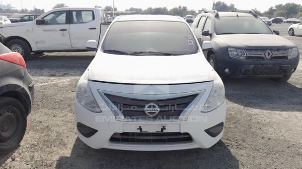 nissan sunny 2019 mdhbn7ad5kg683991