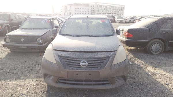 nissan sunny 2012 mdhbn7ad6cg011567