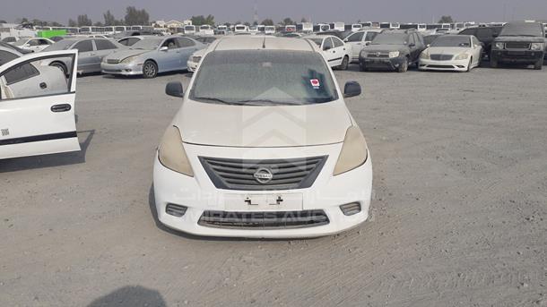 nissan sunny 2013 mdhbn7ad6dg033165