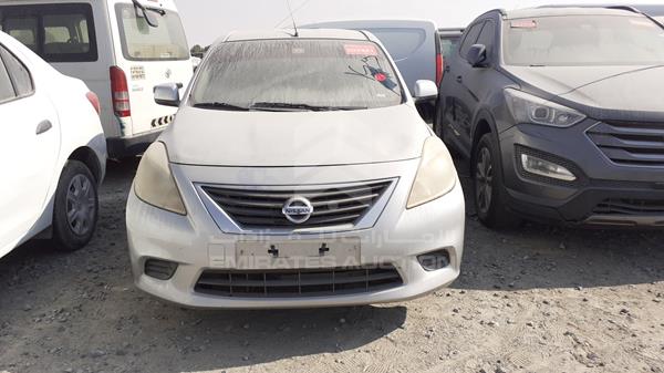 nissan sunny 2014 mdhbn7ad6ee514986