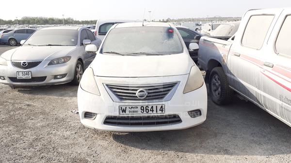 nissan sunny 2014 mdhbn7ad6eg516625