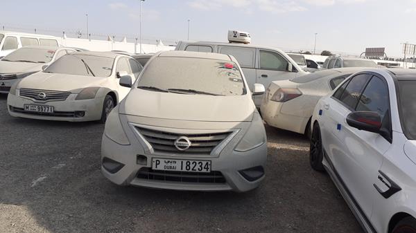 nissan sunny 2015 mdhbn7ad6fg701856