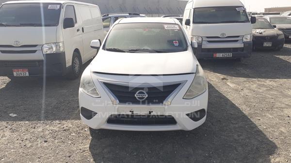 nissan sunny 2018 mdhbn7ad6jg619702