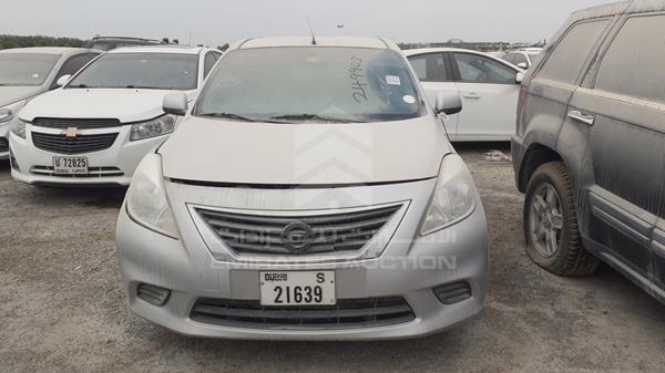 nissan sunny 2013 mdhbn7ad7dg029223