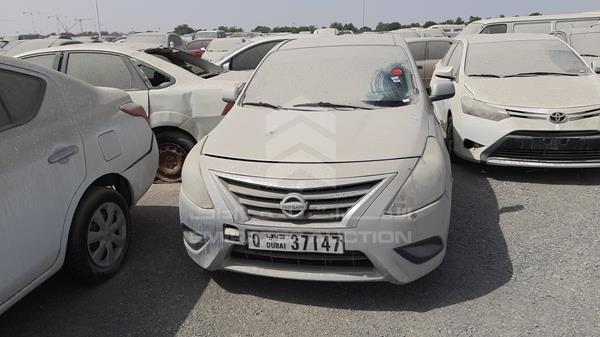 nissan sunny 2015 mdhbn7ad7fg718150