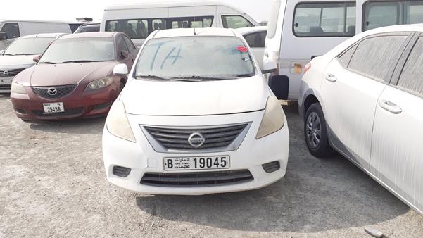 nissan sunny 2013 mdhbn7ad8dg022796