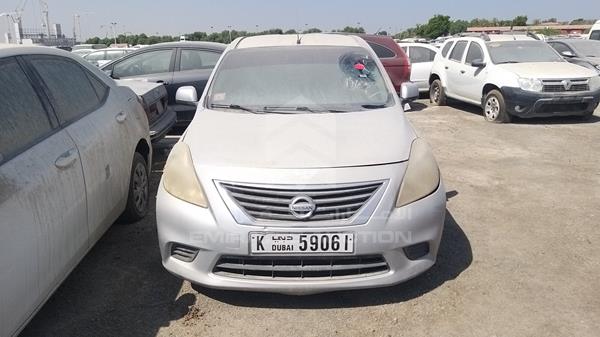 nissan sunny 2013 mdhbn7ad8dg023799