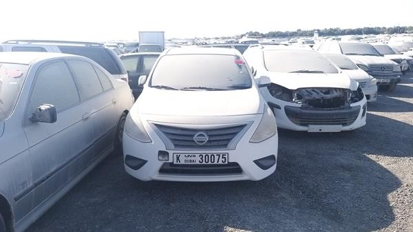 nissan sunny 2015 mdhbn7ad8fg706220