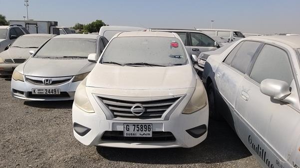 nissan sunny 2015 mdhbn7ad8fg718190