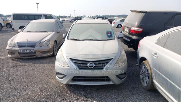 nissan sunny 2015 mdhbn7ad8fg719517