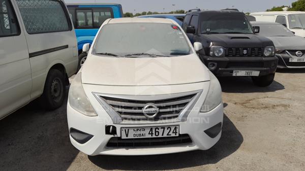 nissan sunny 2018 mdhbn7ad8jg635688