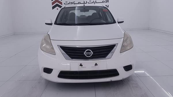 nissan sunny 2013 mdhbn7ad9dg017915