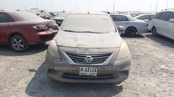 nissan sunny 2013 mdhbn7ad9dg030504