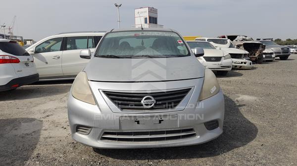 nissan sunny 2014 mdhbn7ad9eg504274