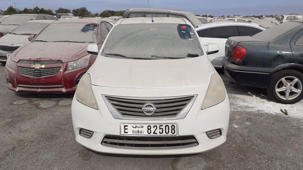 nissan sunny 2014 mdhbn7ad9eg518739