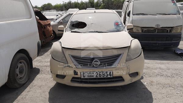 nissan sunny 2014 mdhbn7ad9eg522435