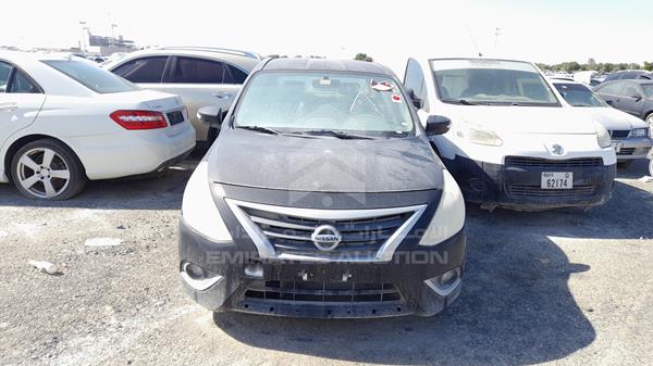 nissan sunny 2015 mdhbn7ad9fg701012