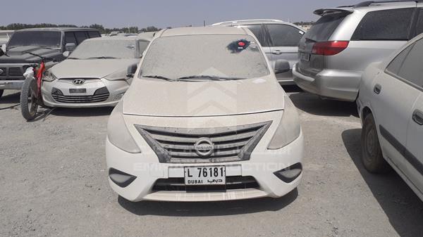 nissan sunny 2017 mdhbn7ad9hg611295