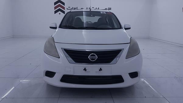 nissan sunny 2013 mdhbn7adxdg022671