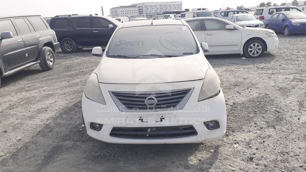 nissan sunny 2014 mdhbn7adxeg509693