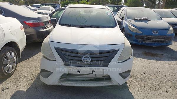 nissan sunny 2015 mdhbn7adxfg704906