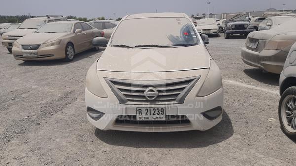 nissan sunny 2016 mdhbn7adxgg709640