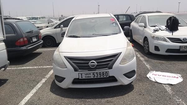 nissan sunny 2016 mdhbn7adxgg711078