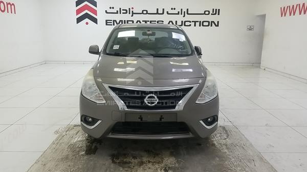 nissan sunny 2017 mdhbn7adxhg609880