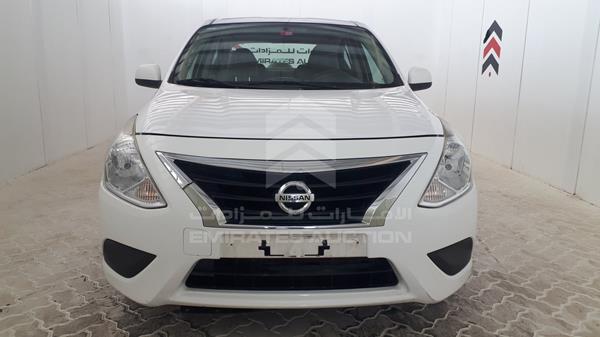 nissan sunny 2018 mdhbn7adxjg628449