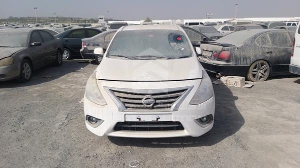 nissan sunny 2018 mdhbn7adxjg630797