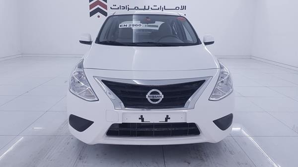 nissan sunny 2019 mdhbn7adxkg684036