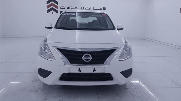 nissan sunny 2019 mdhbn7adxkg684845