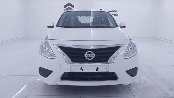 nissan sunny 2019 mdhbn7adxkg684909