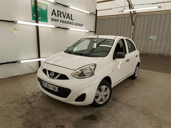 nissan micra 2016 mdhfbuk13u0320189