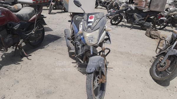 yamaha motorbike 2016 me1rg0928g2004739